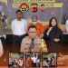 Kapolres Tasik Kota Ungkap Tindak Pidana Percobaan Pencurian Modus Ganjal ATM