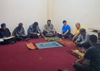 Kegiatan ‘Ngabarin’ PWI Pokja Kota Bandung Jadi Bahan Penelitian Mahasiswa STAI Al Azhary Cianjur