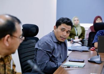 Matangkan Raperda Iptek Jawa Barat, Pansus III Konsultasi ke Kemendagri dan BRIN