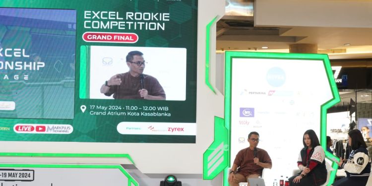 Microsoft Excel World Championship Indonesia Stage siap digelar oleh Point Arena