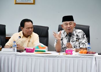 Pansus I Ingatkan Kinerja BUMD yang Tidak Optimal