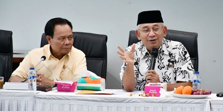 Pansus I Ingatkan Kinerja BUMD yang Tidak Optimal