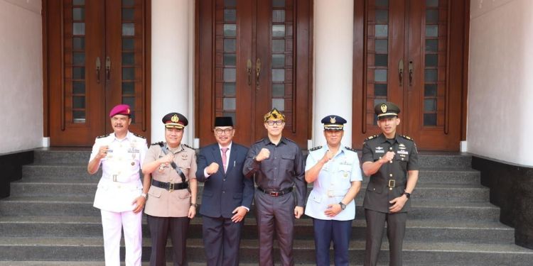 Peringati Hari Otonomi Daerah, Edwin Senjaya Minta Penegakan Perda Makin Konsisten