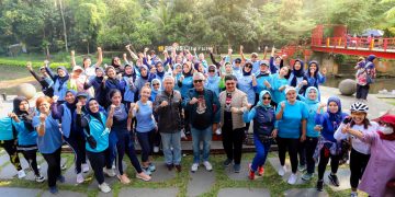 Teras Cikapundung dan Teras Cihampelas Didorong Jadi Tempat Wisata Favorit di Kota Bandung