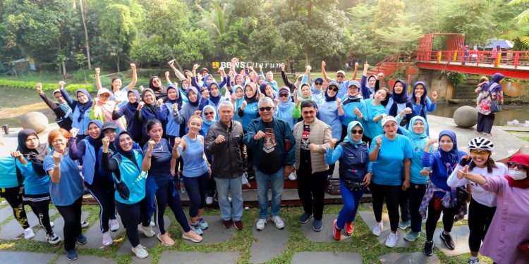 Teras Cikapundung dan Teras Cihampelas Didorong Jadi Tempat Wisata Favorit di Kota Bandung