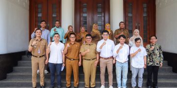 Pemkot Bandung Dukung Program Makan Bergizi Gratis dari IFSR, Siapkan 2.500 Porsi Per Hari