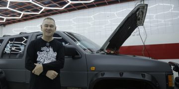 Ingin Audio Mobil Lebih Jernih, Yuk Pakai Peredam V tech