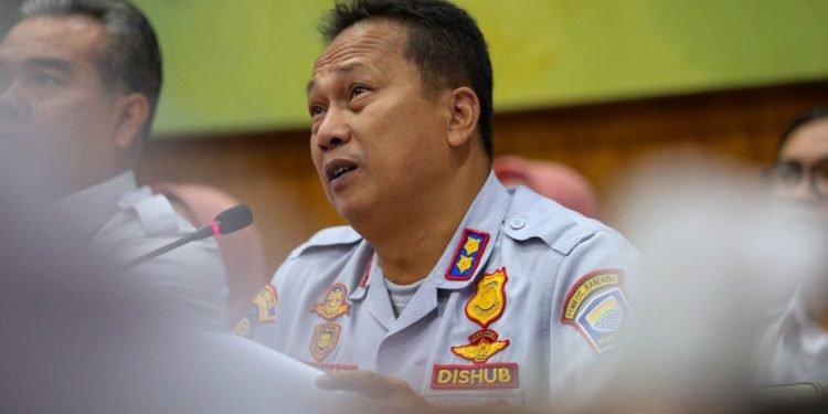 Jelang Laga Persib vs Bali United, Dishub Imbau Bobotoh Jaga Ketertiban