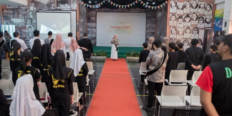 Kabaya 2024: Proyek Sosial untuk Melestarikan Budaya Sunda di Kota Bandung