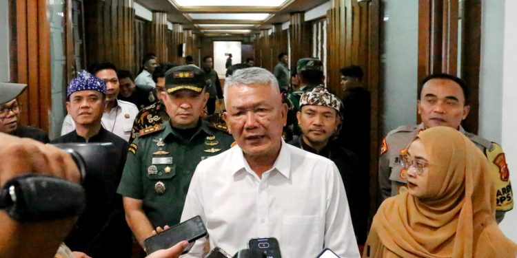 Pj Wali Kota: Pilkada 2024 Harus Jujur, Aman, Kondusif dan Terkendali