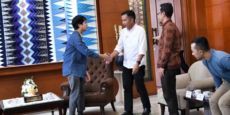 Kopi Ekselsa Asal Sumedang Curi Perhatian Dunia Internasional