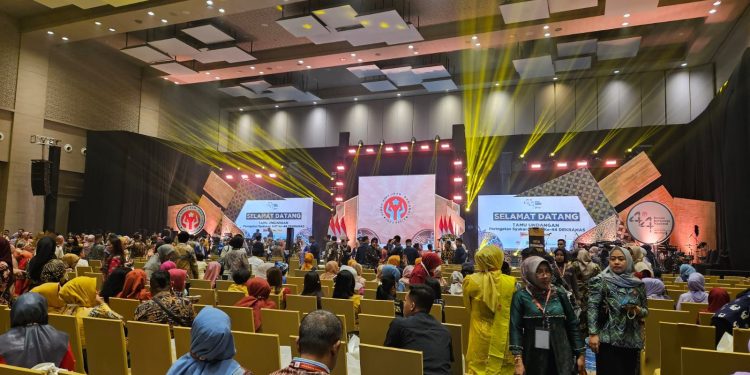 Produk Unggulan Unjuk Gigi di HUT ke-44 Dekranas di Surakarta