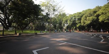 Friday Car Free: Balai Kota Lebih Asri dan Sejuk