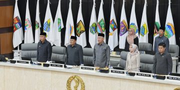 Bey Machmudin: Kolaborasi Pemdaprov Bersama DPRD Jabar Pastikan PPDB  2024 Adil dan Transpara