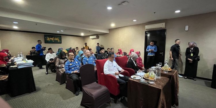 Sebanyak 30 Kecamatan Ikuti Lomba Posyandu Tahun 2024