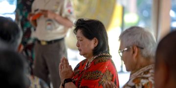 Hari Raya Tri Suci Waisak 2568 BE, Momentum Perkokoh Kerukunan dan Toleransi di Kota Bandung