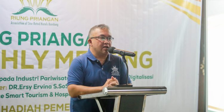 Pj Wali Kota: Bandung Harus Naik Kelas Lewat Industri Pariwisata