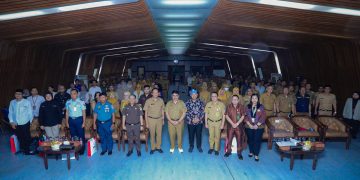 Terus Bangun Budaya Antigratifikasi, KPK Apresiasi Pemkot Bandung