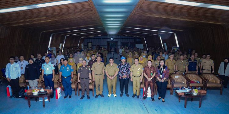 Terus Bangun Budaya Antigratifikasi, KPK Apresiasi Pemkot Bandung