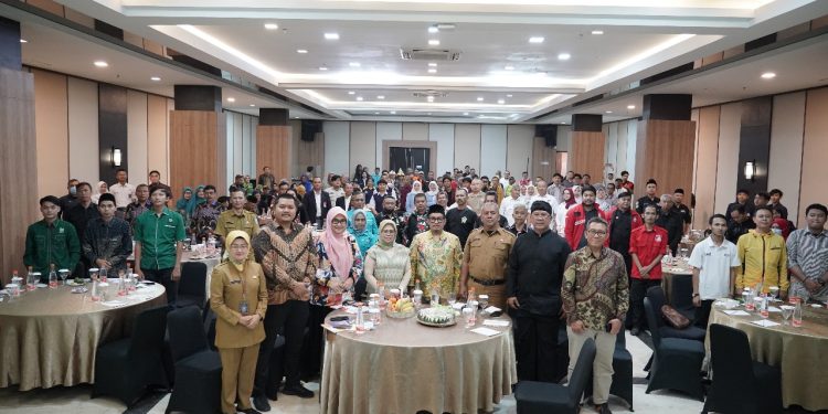 Libatkan Berbagai Elemen, Bakesbangpol Gelar Diskusi ‘Mencari Sosok Pemimpin Kota Bandung di Pilkada 2024’