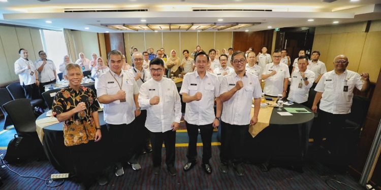 Pemkot Bandung Bertekad Akselerasi Kota Pintar