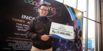 Kenalan dengan Widya N. Firdansyah, Sang Kreator Logo HJKB 214