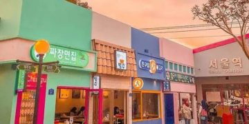 Chingu Cafe, Tempat Nongkrong Kece Para KPopers