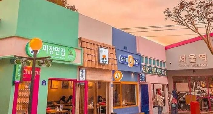 Chingu Cafe, Tempat Nongkrong Kece Para KPopers