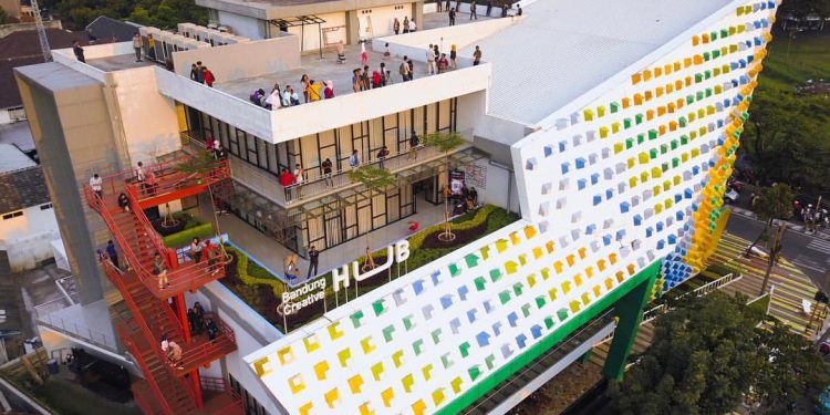 Fakta Menarik Kota Bandung Sebagai Kota Kreatif, Ayo Main ke Sini!