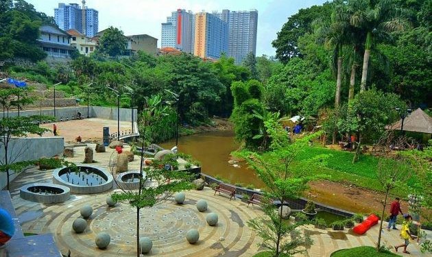 Sejumlah Fasilitas Diperbaiki, Teras Cikapundung Siap Aktif Kembali