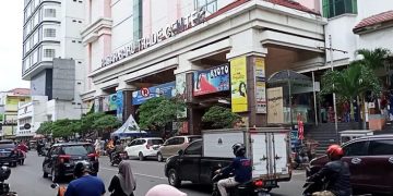 Pasar Baru Bandung, Kisah Munanda Hingga Lokasi Favorit Saudagar Arab dan Cina