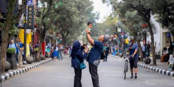Mau Foto Instagramable di Kawasan Braga, Gunakan Jasa Braga Street Photo