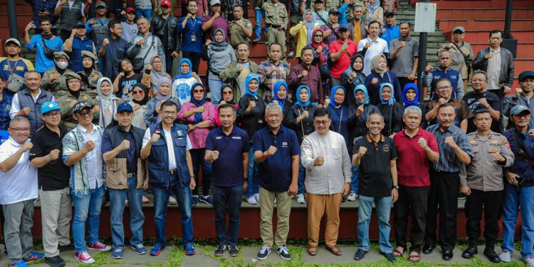 Teras Cikapundung Direaktivasi, Bey: Mirip di Seoul