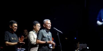 Kembangkan Pariwisata, PJ Wali Kota: Harus Bikin Wisatawan Addict ke Kota Bandung