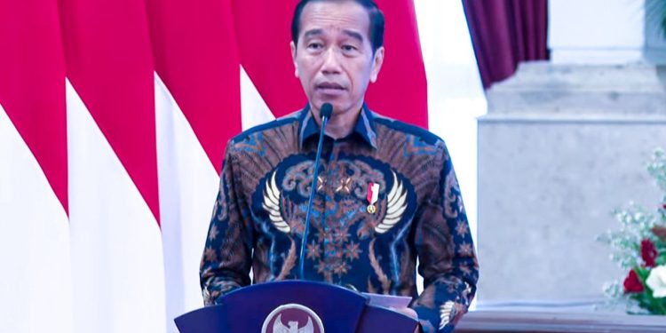 Jokowi Luncurkan INA Digital, Layanan Satu Pintu Sebagai Percepatan Transformasi Digital