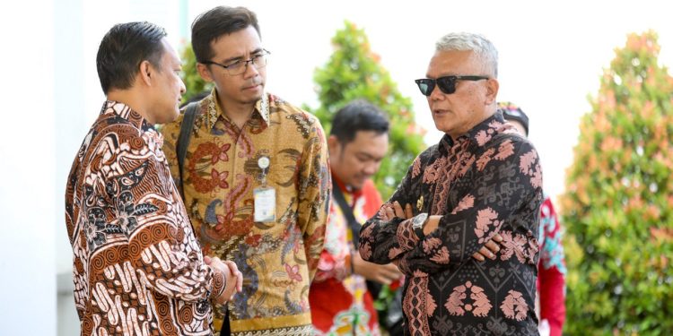 Pemkot Bandung Raih Penghargaan Terbaik SPBE Kategori Kota