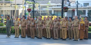 Plh Sekda: ASN Harus Jadi Penggerak Promosi Pariwisata Kota Bandung