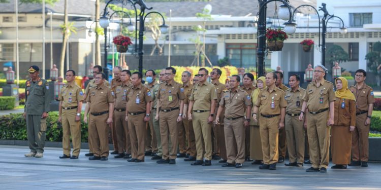 Plh Sekda: ASN Harus Jadi Penggerak Promosi Pariwisata Kota Bandung