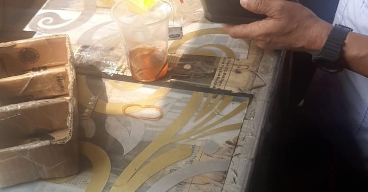 Satpol PP Kota Bandung Sita 1.559 Obat-obatan Terlarang di Sejumlah Titik