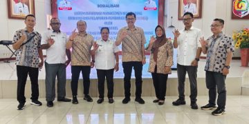 Aplikasi Simonel Dimanfaatkan Pemkab Fakfak, Bupati: Kota Bandung Mampu Tunjukan Perubahan dan Inovasi