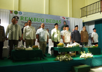 Bupati Bandung Ajak Anak-anak TK, SD, SMP, SLTA Untuk Melaksanakan Magrib Mengaji