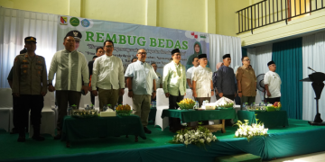 Bupati Bandung Ajak Anak-anak TK, SD, SMP, SLTA Untuk Melaksanakan Magrib Mengaji