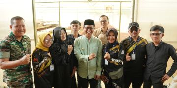 Bupati Bandung Resmikan PT. Satya Bumi Kalingga dan Ekspor Perdana Komoditi Cengkeh ke Pakistan