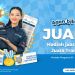 Dorong Para Agen Lebih Aktif Lakukan Transaksi, bank bjb Luncurkan Program Promosi Agen bjb BiSA! JUARA