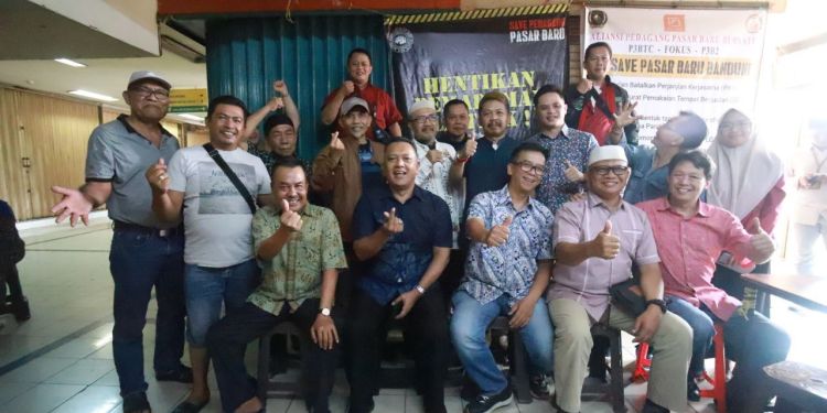 Folmer Silalahi: DPRD Siap Kawal Upaya Penciptaan Solusi Bersama di Pasar Baru Trade Center