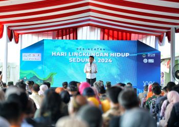 Hari Lingkungan Hidup, Bey Machmudin: Momentum Tingkatkan Kesadaran dan Kepedulian terhadap Lingkungan