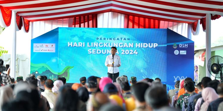 Hari Lingkungan Hidup, Bey Machmudin: Momentum Tingkatkan Kesadaran dan Kepedulian terhadap Lingkungan