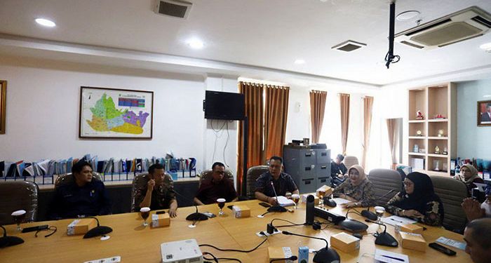 Hadirkan Solusi Bagi PKL Dalem Kaum, Komisi B Harap Pendataan Pedagang Lebih Akurat
