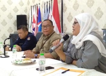 Jelang Pilkada 2024, PWI Jalin Silaturahmi Dengan KPU Kabupaten Bandung