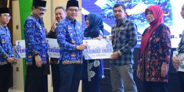 Tekankan Kolaborasi, Bupati Bandung Optimistis Masalah Stunting hingga Sampah Dapat Teratasi